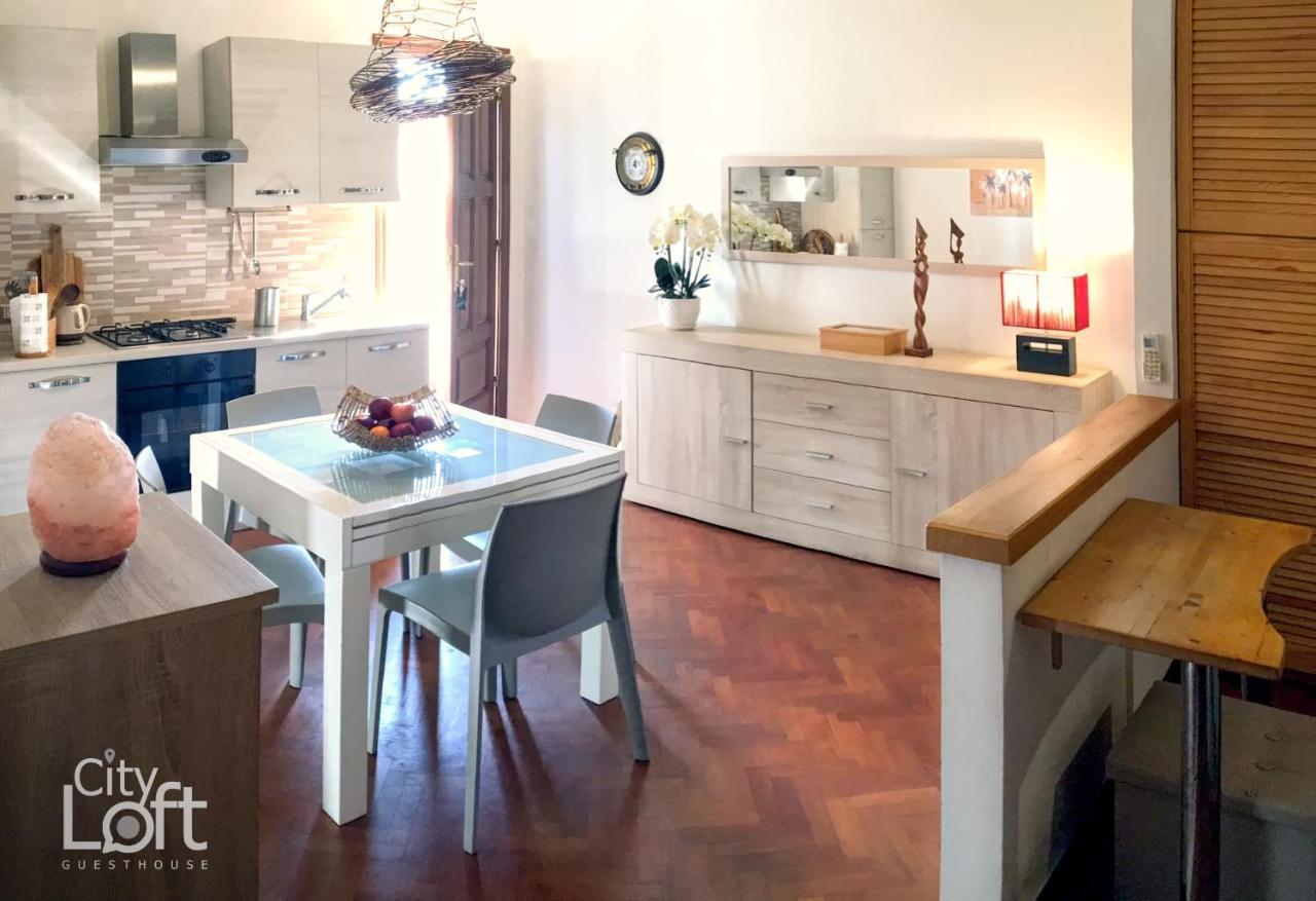 Cityloft Olbia Eksteriør billede