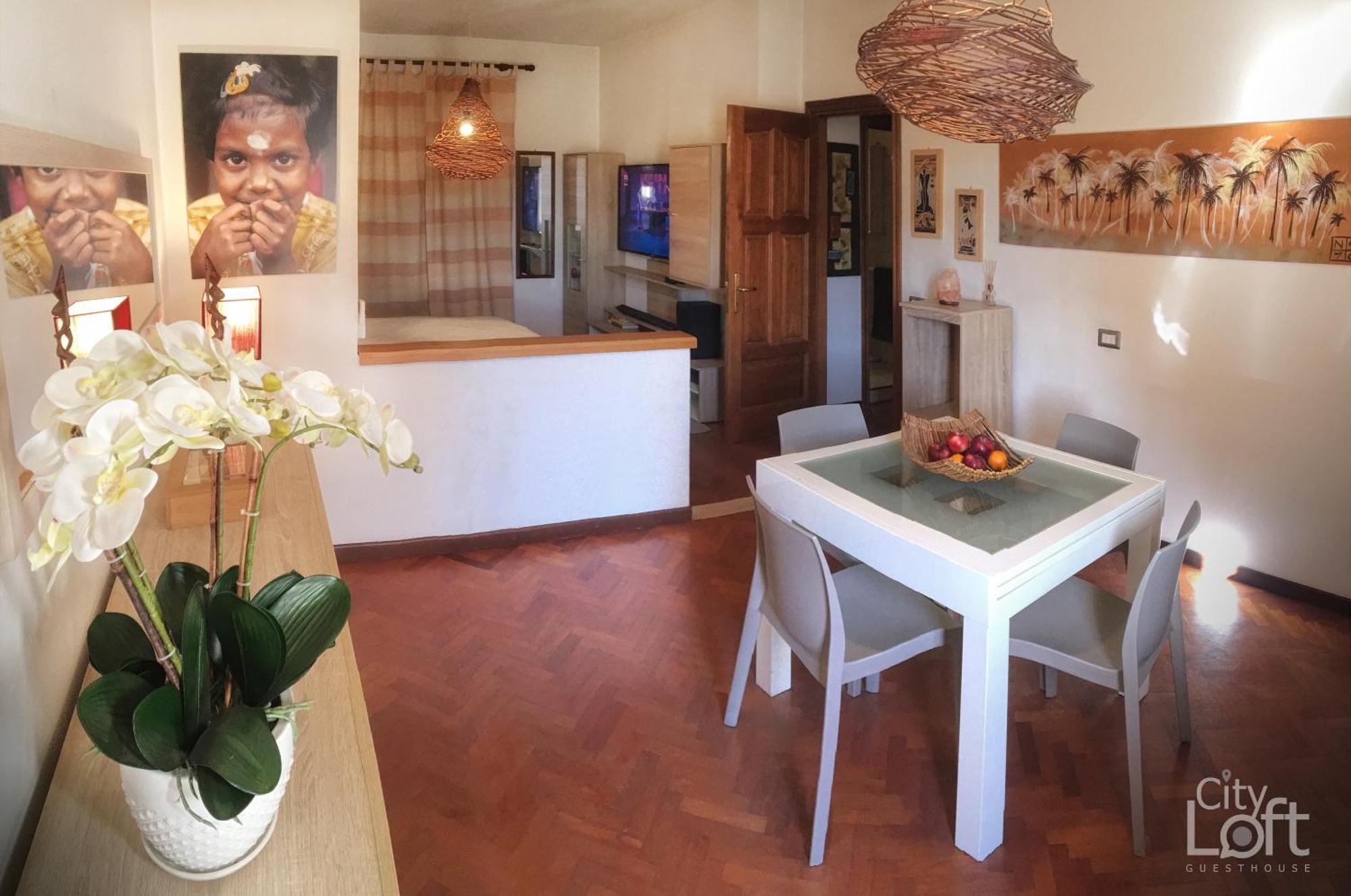 Cityloft Olbia Eksteriør billede