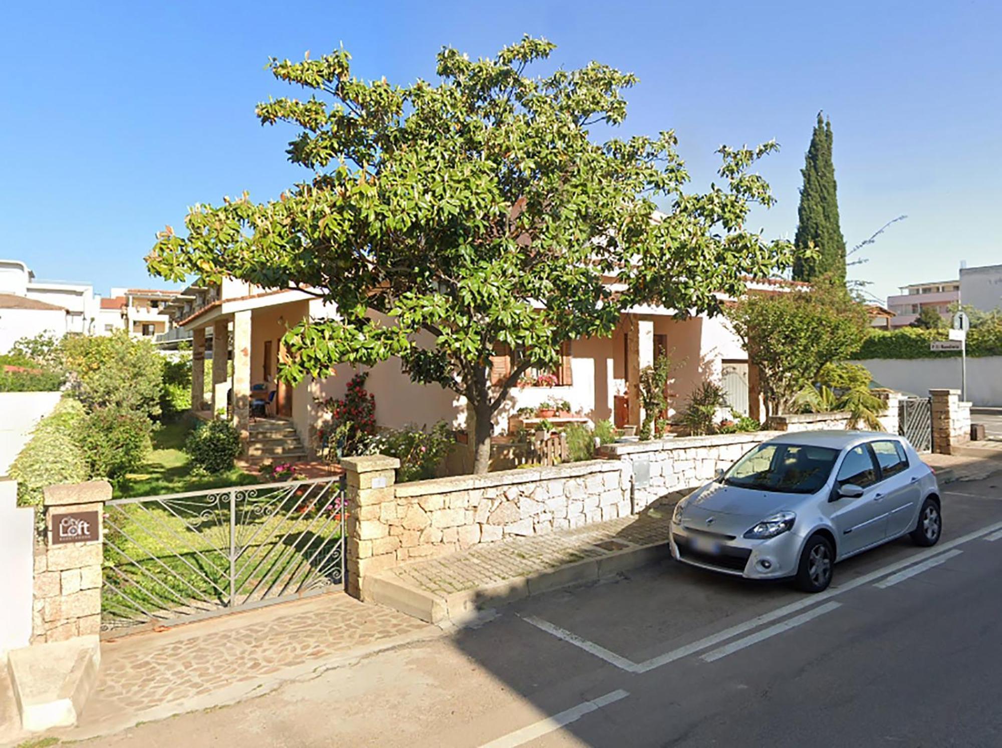 Cityloft Olbia Eksteriør billede