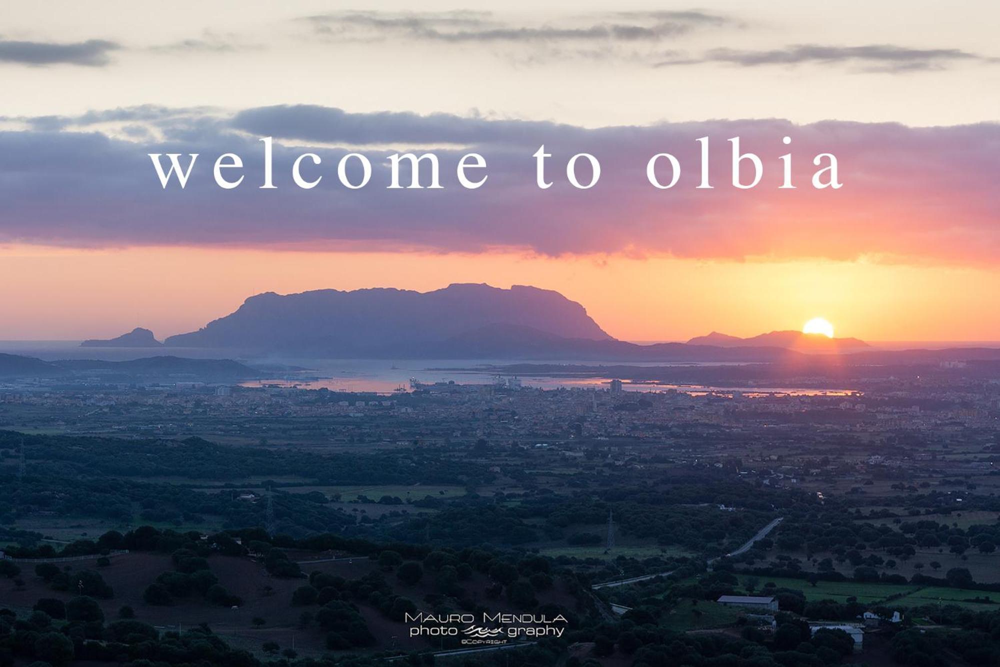 Cityloft Olbia Eksteriør billede